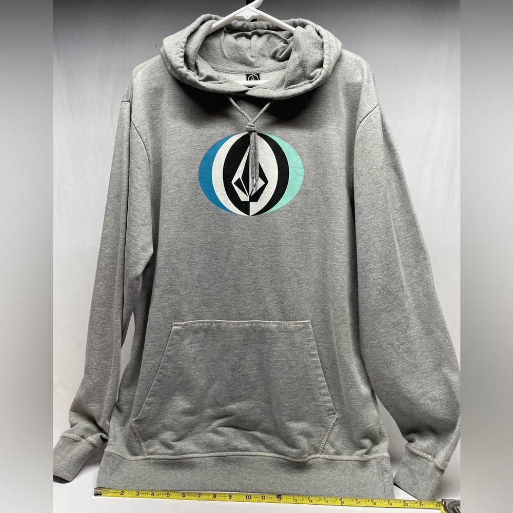 Volcom hooded sweatshirt